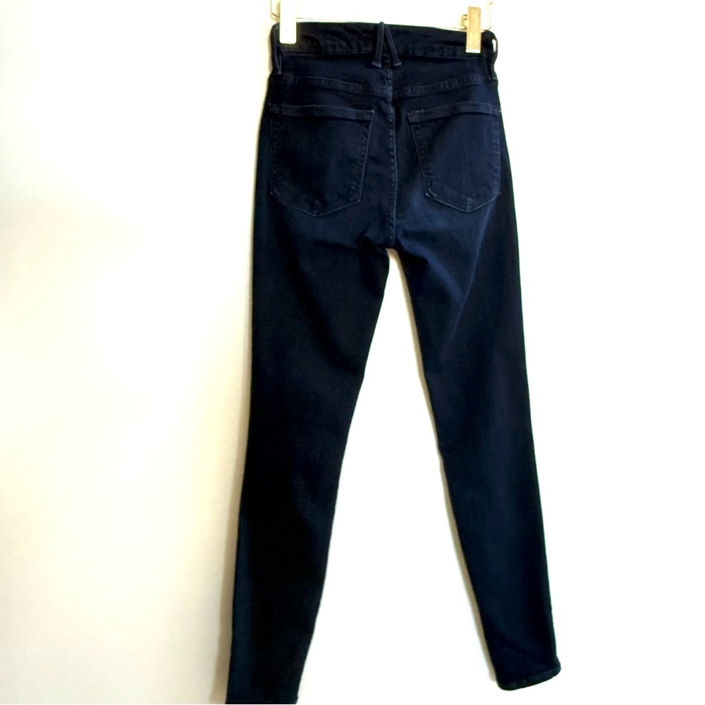 Good American Good Legs Skinny Jeans – Blue 224 – Size 0/25 – NWOT - Picture 7 of 14